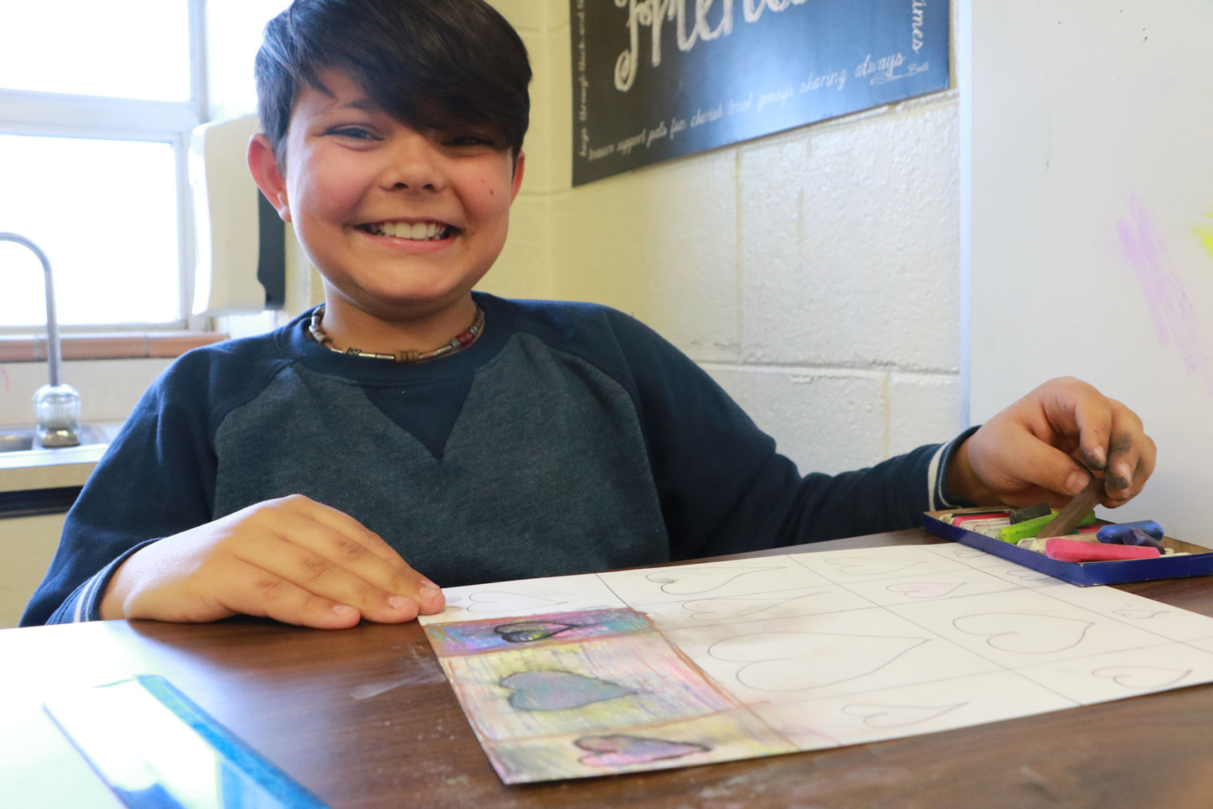 PHOTOS: Northfield Art Club